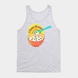 Fresh Froot Tank Top